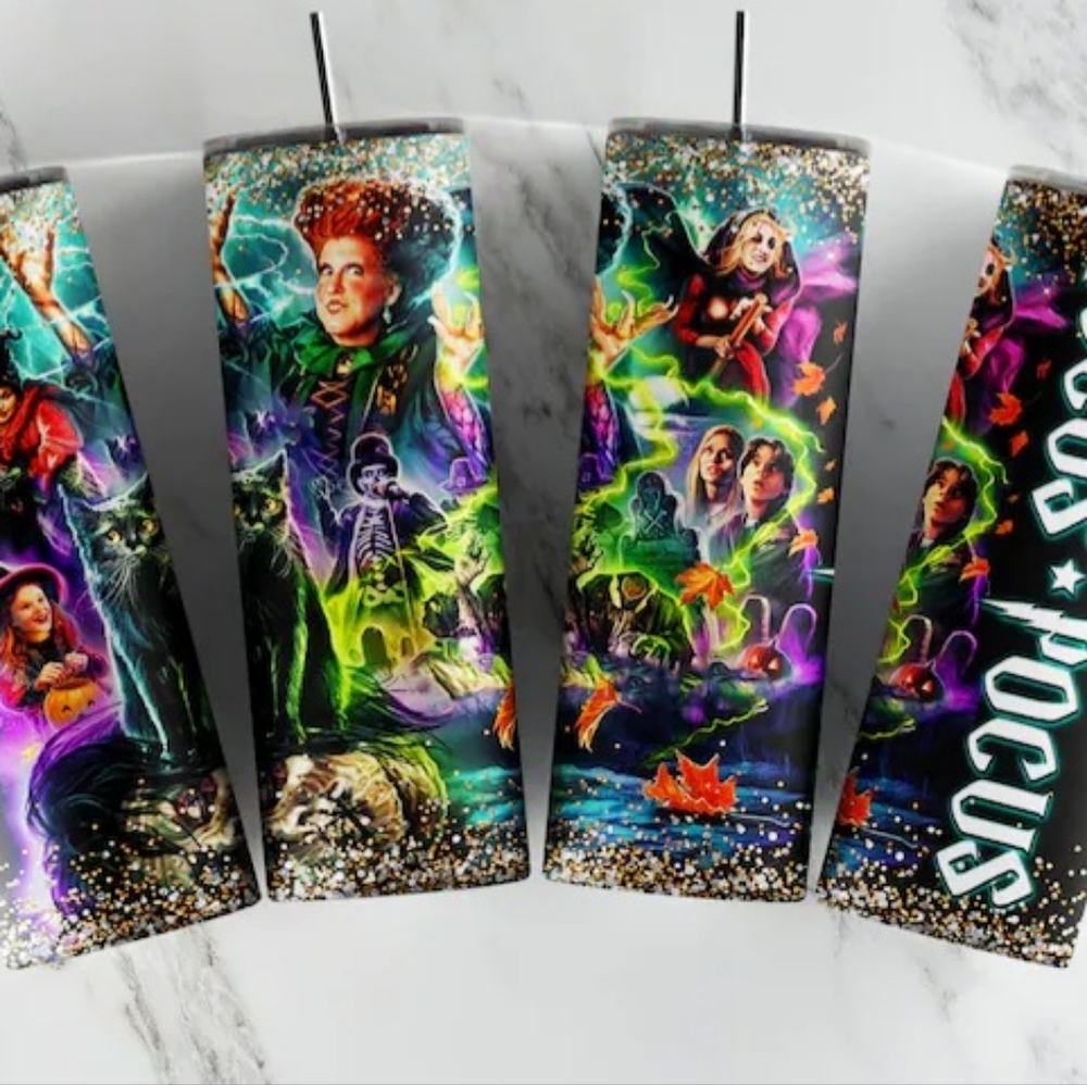 Sisters 20oz Tumbler